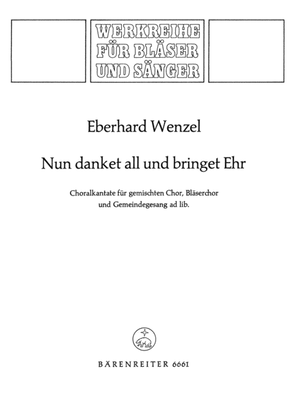 Nun danket all und bringet Ehr