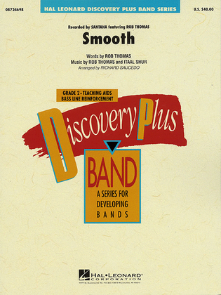 Book cover for Smooth