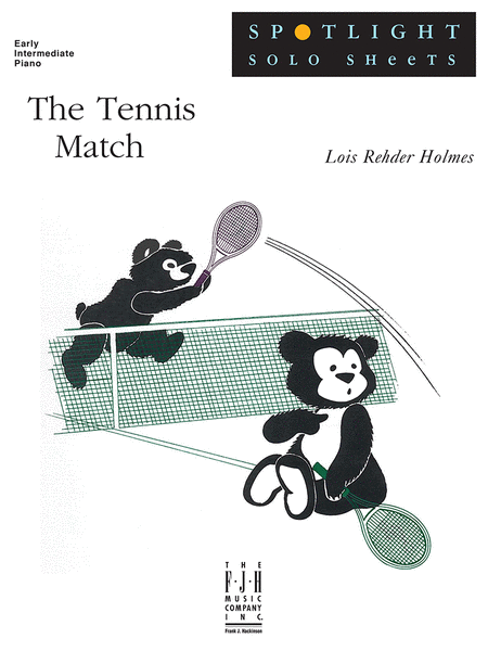 The Tennis Match