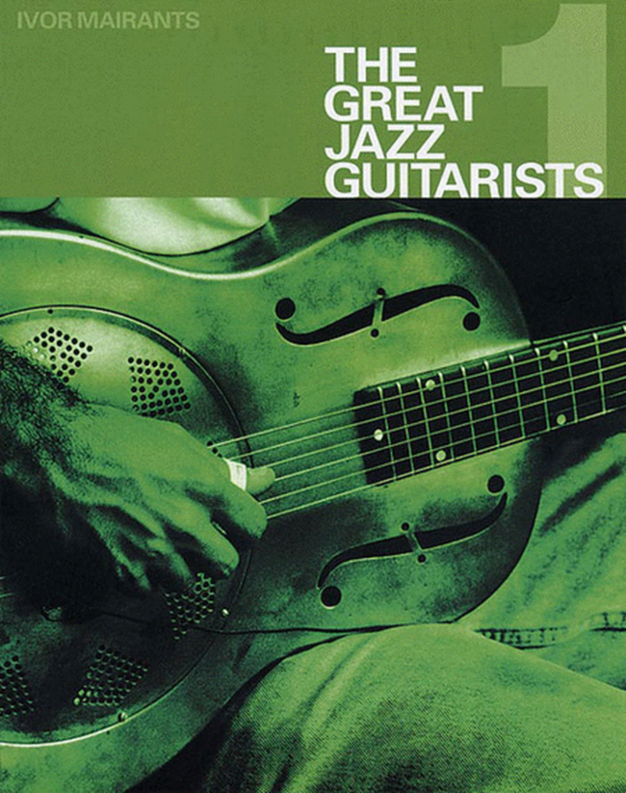 The Great Jazz Guitarists 1