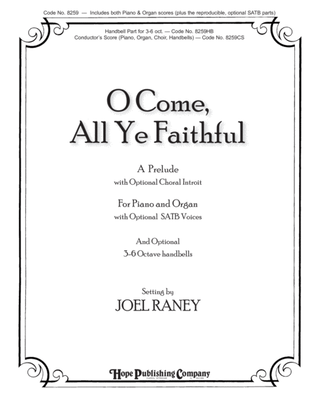 O Come, All Ye Faithful