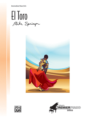 Book cover for El Toro