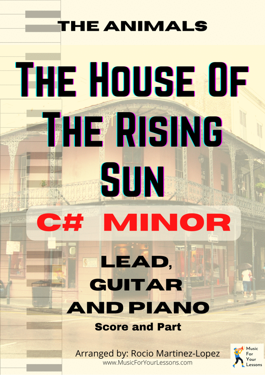 The House Of The Rising Sun image number null