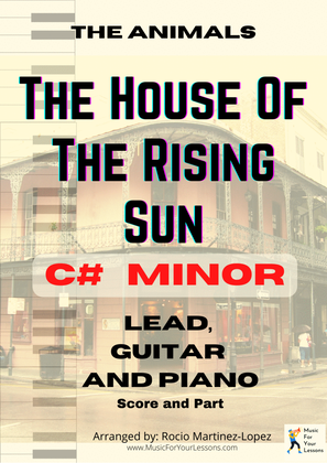 The House Of The Rising Sun