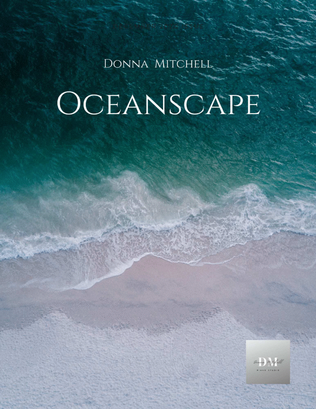 Book cover for Oceanscape