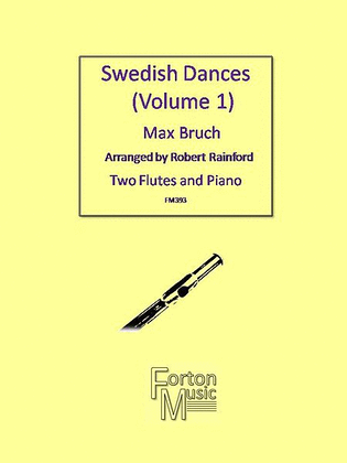 Swedish Dances