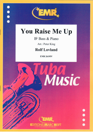 Book cover for You Raise Me Up