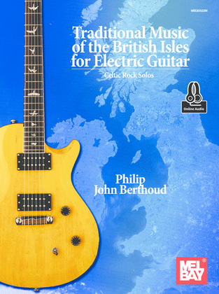 Traditional Music of the British Isles for Electric Guitar