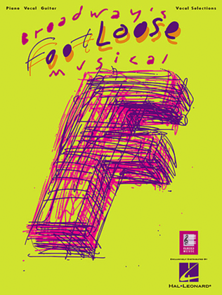 Book cover for Footloose