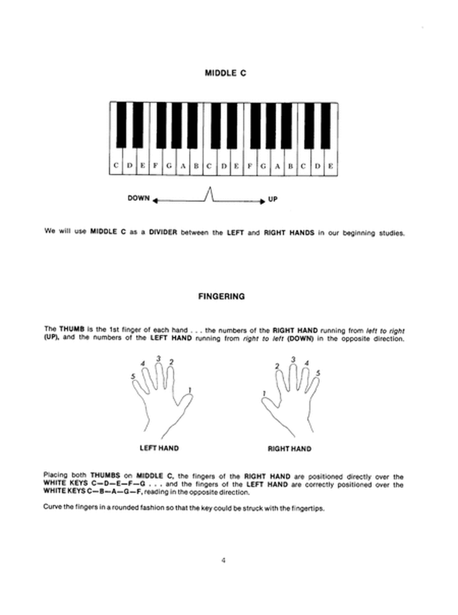 You Can Teach Yourself Piano