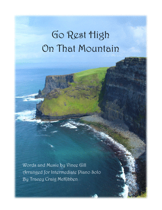 Book cover for Go Rest High On That Mountain