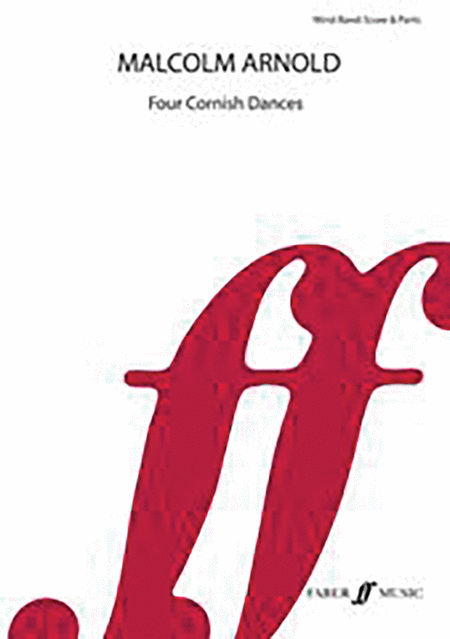 Malcolm Arnold : Four Cornish Dances
