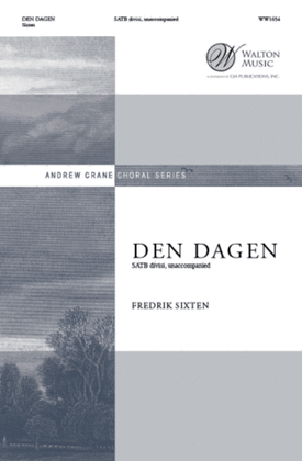 Book cover for Den Dagen