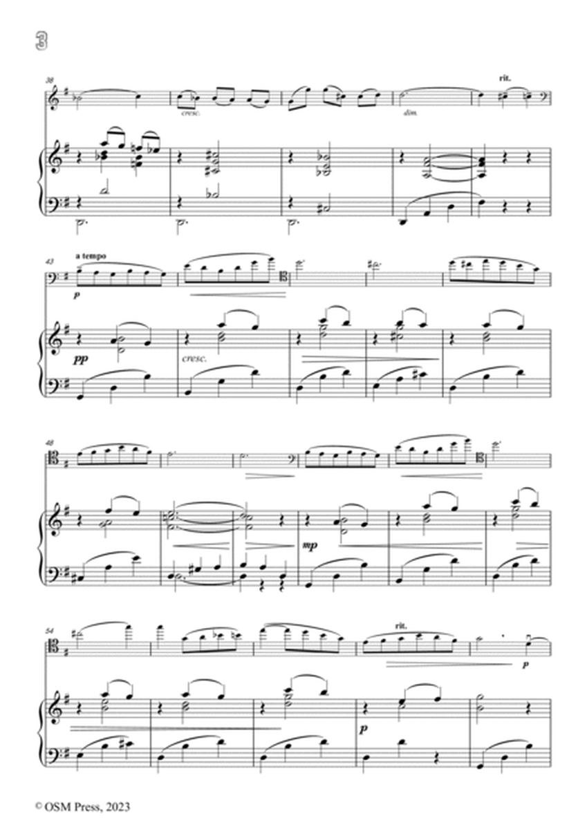 Koussevitzky-Valse Miniature,Op.1 No.2,in G Major image number null