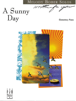 Book cover for A Sunny Day