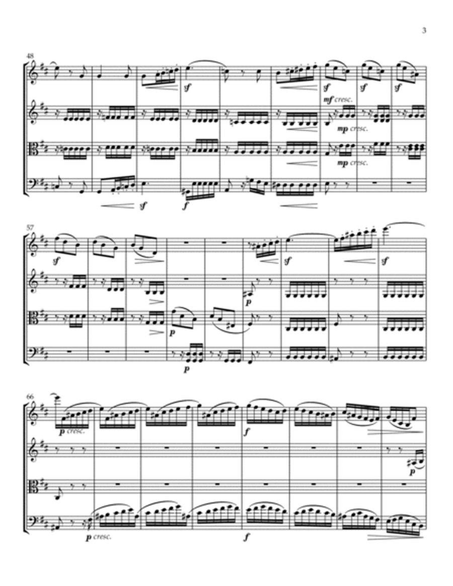 Mendelssohn's "Song Without Words" op.30 no.4