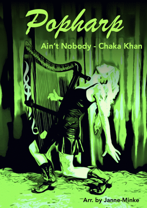 Book cover for Ain't Nobody