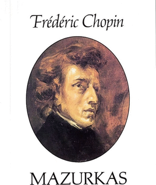 Book cover for Chopin - Mazurkas Piano