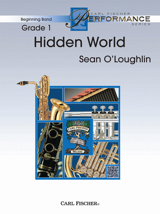 Book cover for Hidden World