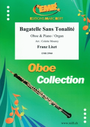 Book cover for Bagatelle Sans Tonalite