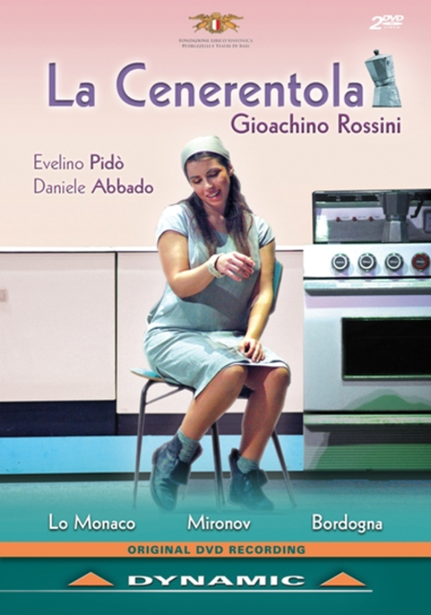 La Cenerentola