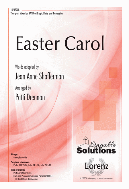 Easter Carol