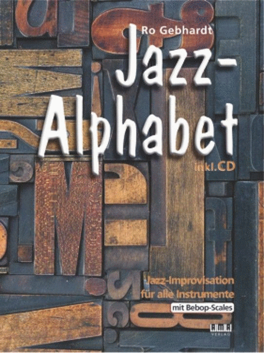 Jazz Alphabet