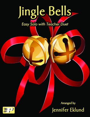 Book cover for Jingle Bells (Mixed Level Duet)