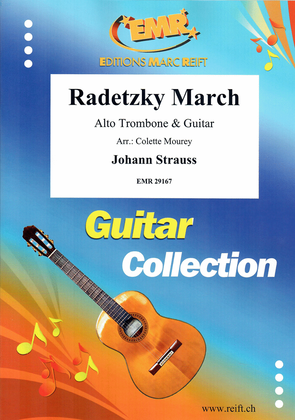 Book cover for Radetzky March