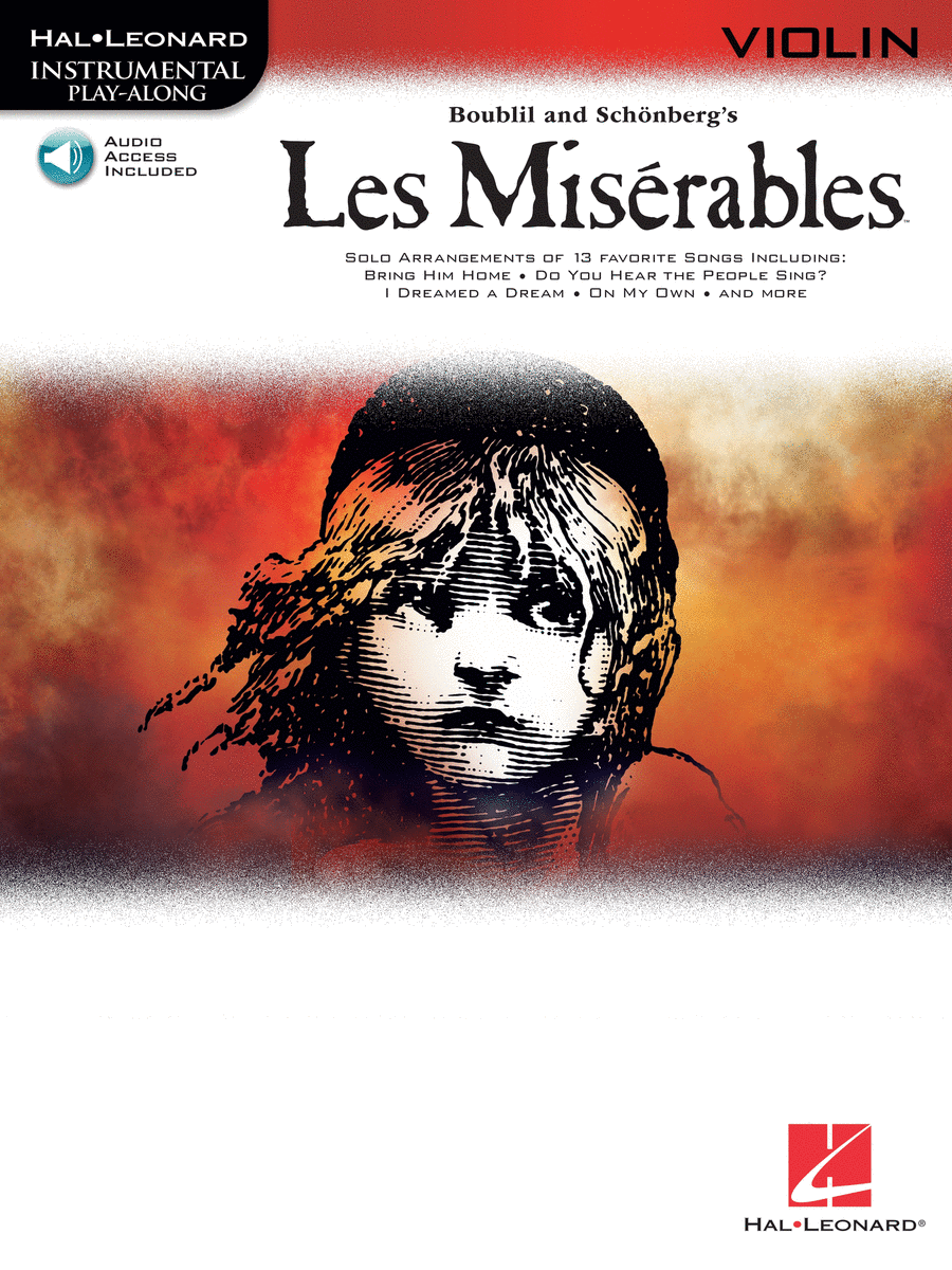 Les Miserables (Violin)