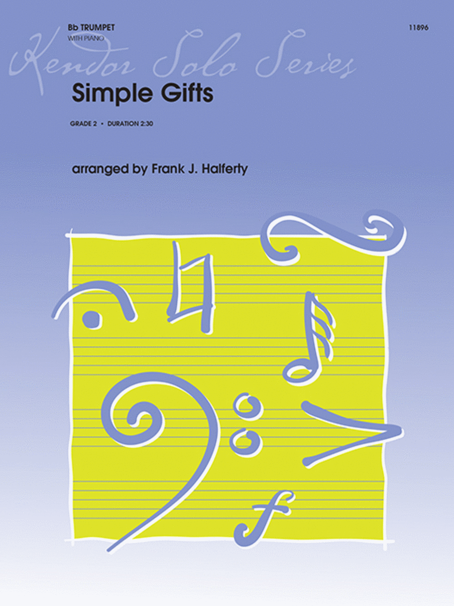 Simple Gifts