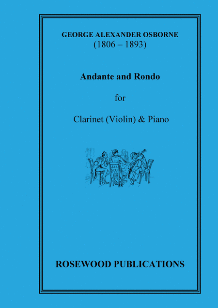 George Alexander Osborne : Andante and Rondo