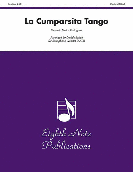 La Cumparsita Tango