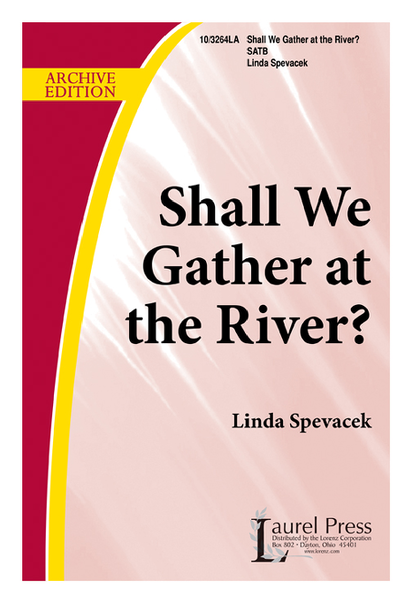 Shall We Gather at the River? image number null