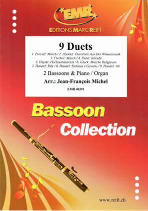 9 Duets