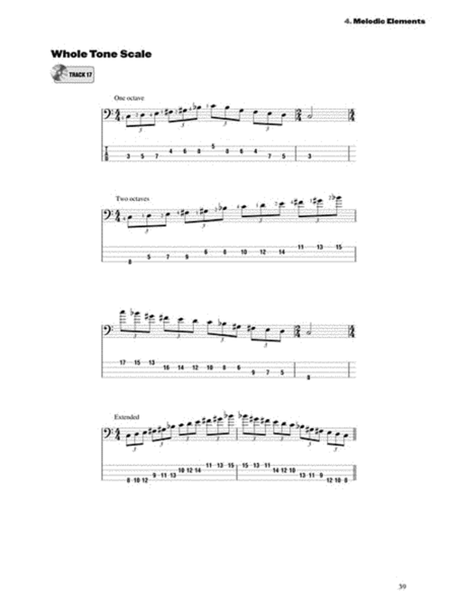 Jaco Pastorius Bass Method image number null