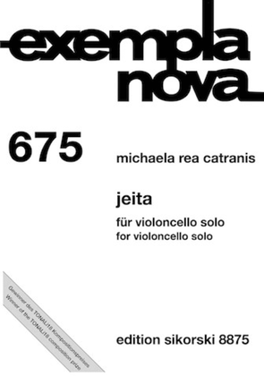 Book cover for Jeita