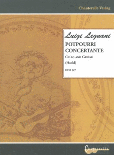 Potpourri Concertante