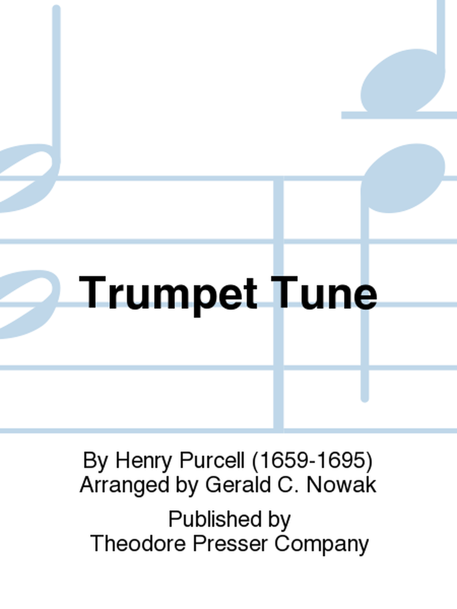 Trumpet Tune