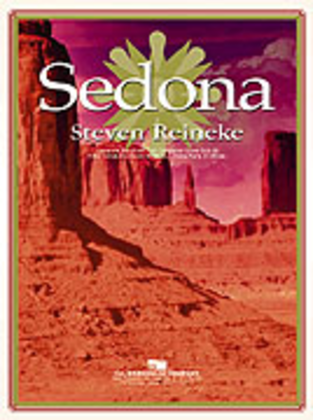 Book cover for Sedona