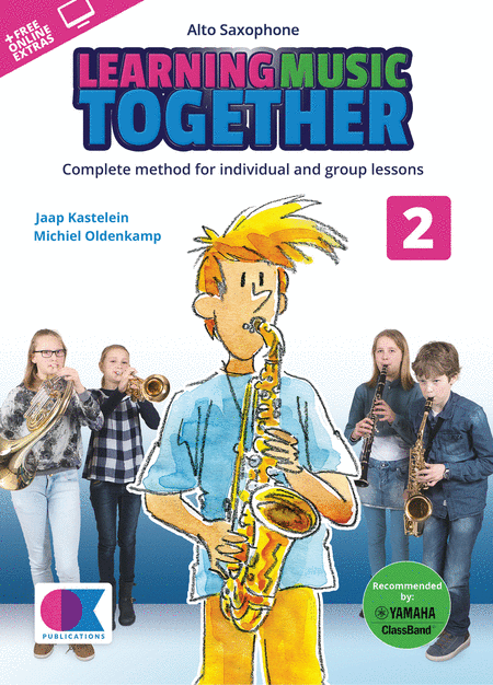 Learning Music Together Vol. 2