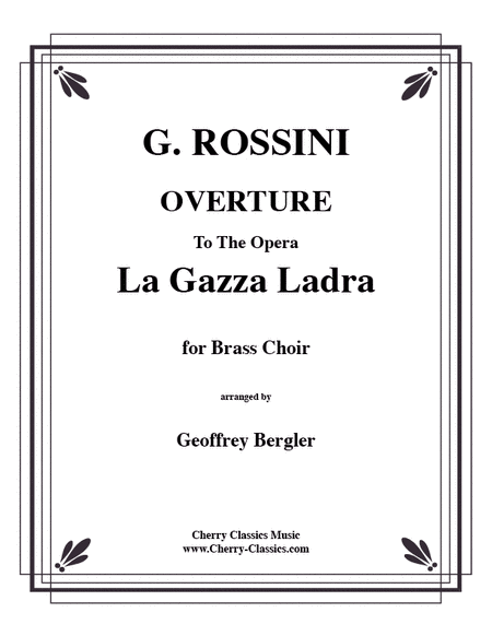 La Gazza Ladra Overture