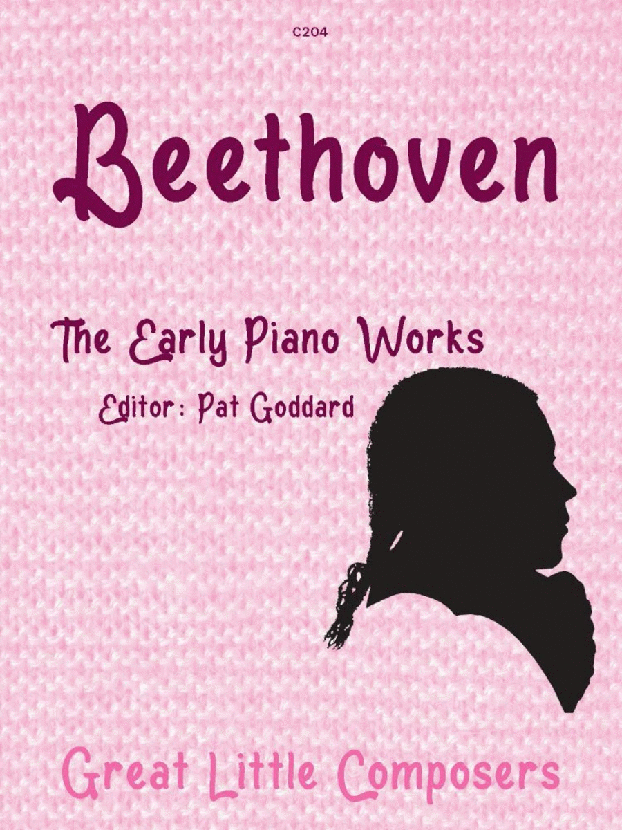 The Early Piano Works