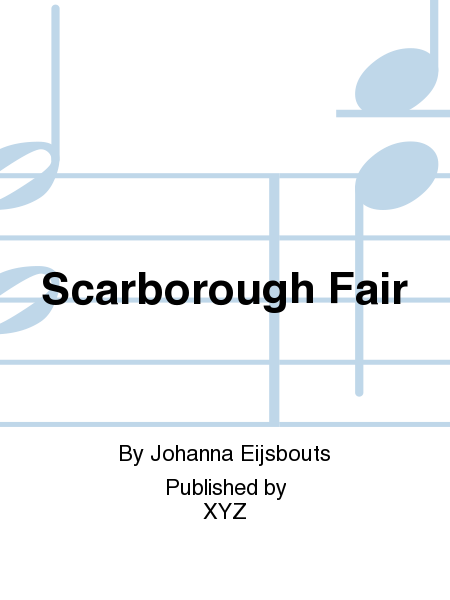 Scarborough Fair