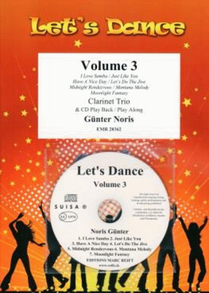 Let's Dance Volume 3