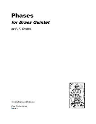 Phases for Brass Quintet