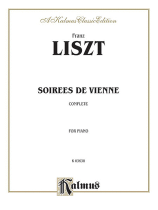Book cover for Soirees de Vienne (Complete)