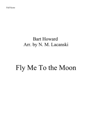 Book cover for Fly Me To The Moon (in Other Words)