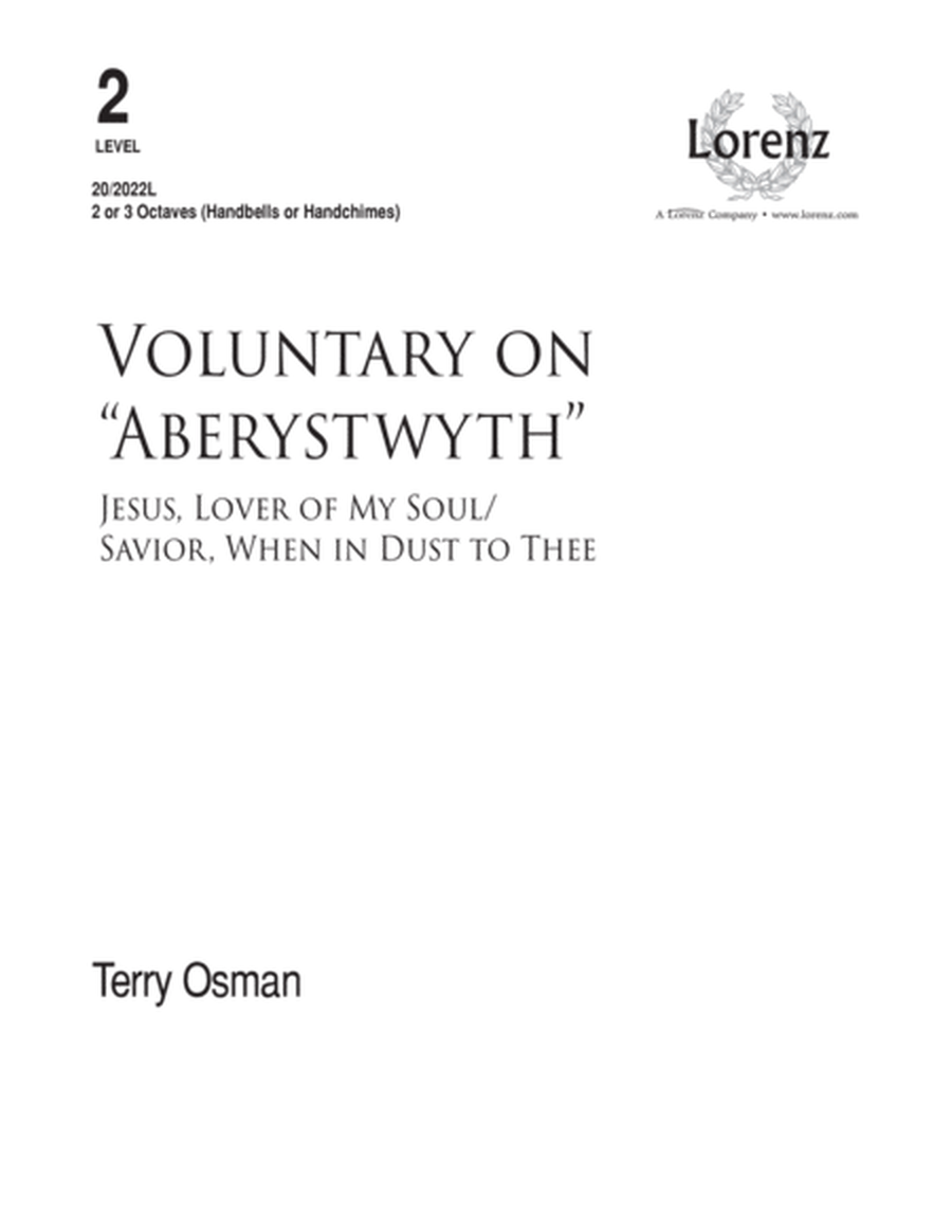 Voluntary on "Aberystwyth"