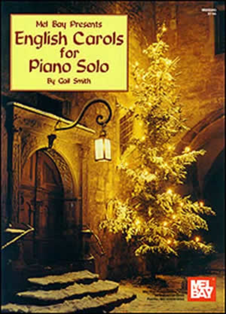 English Carols for Piano Solo